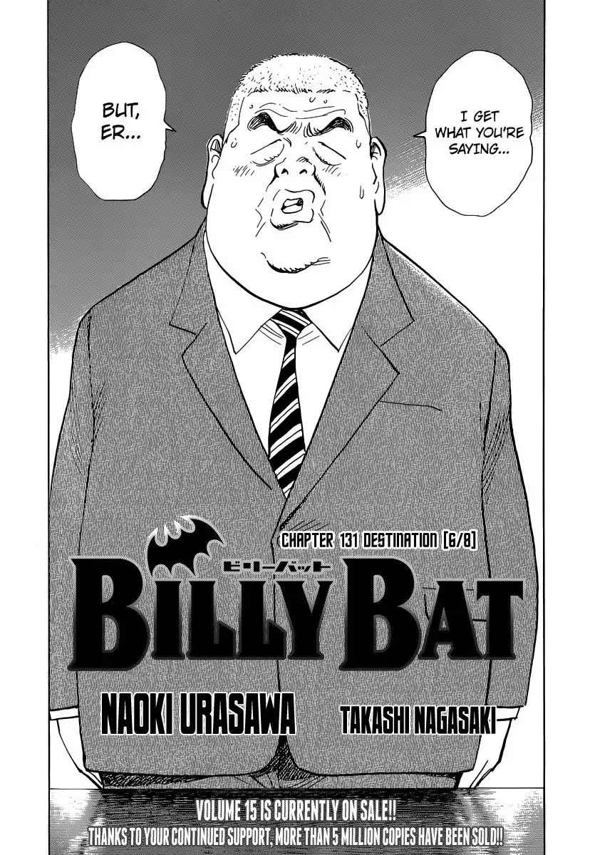 Billy Bat Chapter 131 4